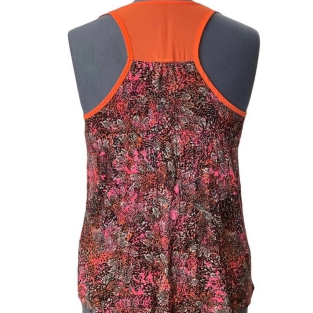 Multicolored Mudd Tank Top with Racerback - Picture 2 of 7